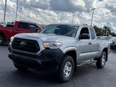 Thumbnail of 2021 Silver Sky Metallic Toyota Tacoma