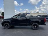 Thumbnail of 2021 Black Chevrolet Colorado