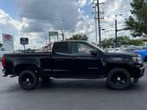 Thumbnail of 2021 Black Chevrolet Colorado