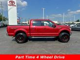Thumbnail of 2020 Red Ford F-150