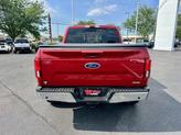 Thumbnail of 2020 Red Ford F-150