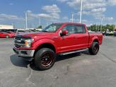 Thumbnail of 2020 Red Ford F-150