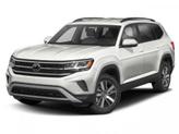 Photo of 2021 Pure White Volkswagen Atlas