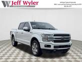 Photo of 2019 White Platinum Metallic Tri-Coat Ford F-150