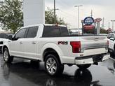 Thumbnail of 2019 White Platinum Metallic Tri-Coat Ford F-150