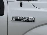 Thumbnail of 2019 White Platinum Metallic Tri-Coat Ford F-150