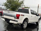 Thumbnail of 2019 White Platinum Metallic Tri-Coat Ford F-150