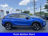 Thumbnail of 2024 Lightning Blue Metallic Mitsubishi Eclipse Cross