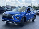 Thumbnail of 2024 Lightning Blue Metallic Mitsubishi Eclipse Cross