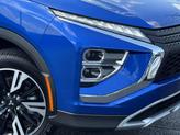 Thumbnail of 2024 Lightning Blue Metallic Mitsubishi Eclipse Cross