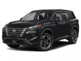 Photo of 2025 Super Black Nissan Rogue
