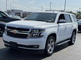 Thumbnail of 2018 Summit White Chevrolet Tahoe