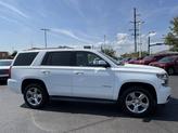 Thumbnail of 2018 Summit White Chevrolet Tahoe