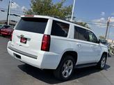 Thumbnail of 2018 Summit White Chevrolet Tahoe