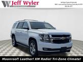Photo of 2018 Summit White Chevrolet Tahoe