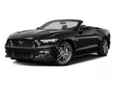 Photo of 2016 Ruby Red Metallic Ford Mustang