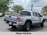 Thumbnail of 2021 Silver Sky Metallic Toyota Tacoma