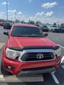 Thumbnail of 2015 Barcelona Red Metallic Toyota Tacoma
