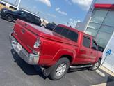 Thumbnail of 2015 Barcelona Red Metallic Toyota Tacoma