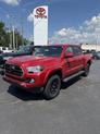 Thumbnail of 2019 Barcelona Red Metallic Toyota Tacoma