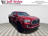 Photo of 2019 Barcelona Red Metallic Toyota Tacoma