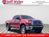 Photo of 2011 Radiant Red Toyota Tundra