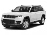 Photo of 2023 Bright White Clearcoat Jeep Grand Cherokee L