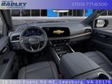 Thumbnail of 2025 Black Chevrolet Tahoe