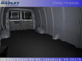 Thumbnail of 2025 Summit White Chevrolet Express 2500