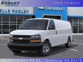 Thumbnail of 2025 Summit White Chevrolet Express 2500