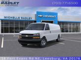 Thumbnail of 2025 Summit White Chevrolet Express 2500