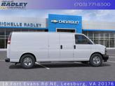 Thumbnail of 2025 Summit White Chevrolet Express 2500
