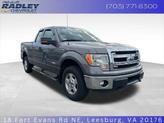 Thumbnail of 2014 Sterling Gray Ford F-150