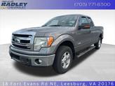 Photo of 2014 Sterling Gray Ford F-150
