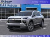 Thumbnail of 2025 Sterling Gray Metallic Chevrolet Traverse