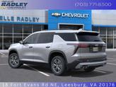 Thumbnail of 2025 Sterling Gray Metallic Chevrolet Traverse