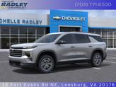 Thumbnail of 2025 Sterling Gray Metallic Chevrolet Traverse