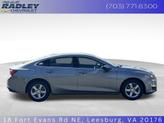 Thumbnail of 2024 Sterling Gray Metallic Chevrolet Malibu