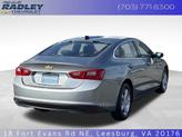 Thumbnail of 2024 Sterling Gray Metallic Chevrolet Malibu