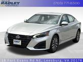 Photo of 2024 Brilliant Silver Metallic Nissan Altima