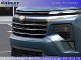 Thumbnail of 2026 Lakeshore Blue Metallic Chevrolet Traverse
