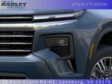 Thumbnail of 2026 Lakeshore Blue Metallic Chevrolet Traverse