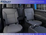 Thumbnail of 2026 Lakeshore Blue Metallic Chevrolet Traverse