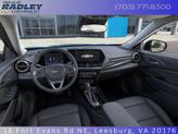 Thumbnail of 2026 Marina Blue Metallic Chevrolet Trax
