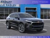 Thumbnail of 2026 Mosaic Black Metallic Chevrolet Trax