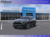 Thumbnail of 2026 Mosaic Black Metallic Chevrolet Trax