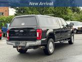 Thumbnail of 2022 Agate Black Metallic Ford F-350