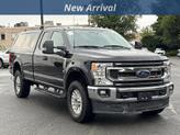 Thumbnail of 2022 Agate Black Metallic Ford F-350