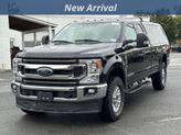 Photo of 2022 Agate Black Metallic Ford F-350