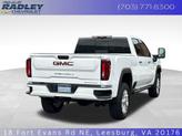 Thumbnail of 2022 Summit White GMC Sierra 2500